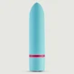 Love Signal Travel Buddy Rechargeable Bullet Vibrator - Blue