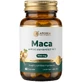 Maca 700 mg - 60 Kapseln mit konzentriertem Extrakt aus der Maca-Wurzel zur Unterstützung von Libido, hormonellem Gleichgewicht und Vitalität | Traditional Herbals