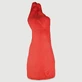 Mano fisting in silicone platino X-Large 40,6 cm - Rosso
