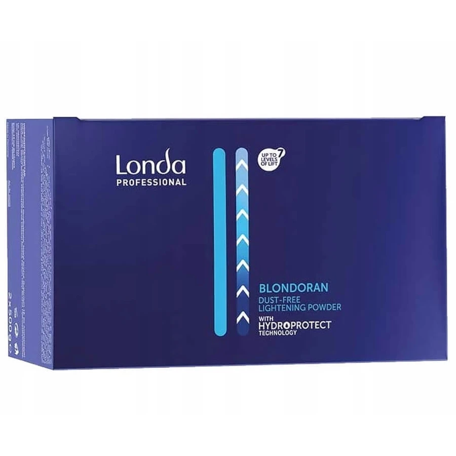 LONDA Professionele Blondoran Haarversteviger 2 x 500 ...