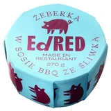 Ed Red Ribs in BBQ-Sauce mit Pflaume 270 g