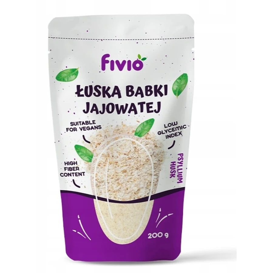 Fivio Auberginenschalen 200 g