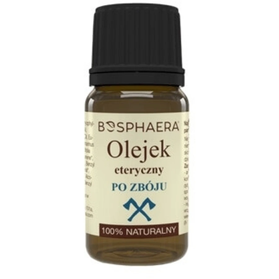 BOSPHAERA Olio essenziale dopo rapina 10 ml.