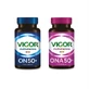 VIGOR ON 50+ Multivitaminpräparat 60 Tabletten + VIGOR ...