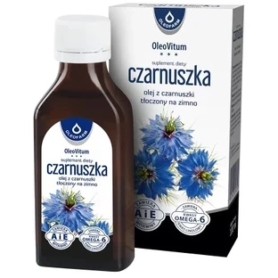 Oleofarm Schwarzkümmelöl 100 ml