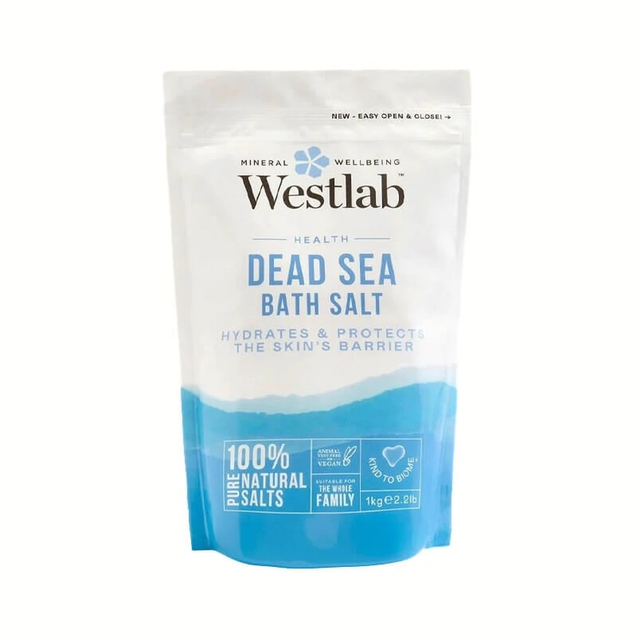 Westlab Dead Sea Soothing Bath Salt 1 kg ...