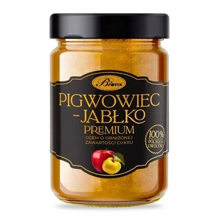 BiFix Confiture de coings et de pommes à teneur réduite en sucre ...