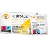 Posiforlid Oogliddoekjes 20 stuks.