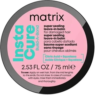 MATRIX Instacure Build-A-Bond Balm Balsam de reconstrucție pentru ...