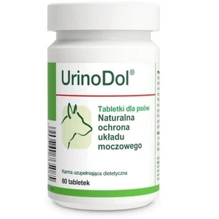 Dolvit Urinodol 60 tablets