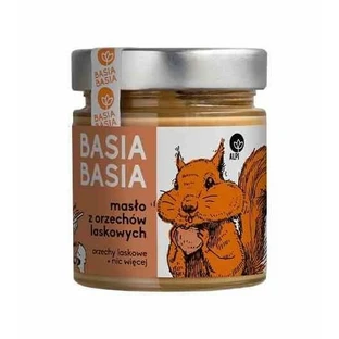 Basia Basia - Crema de avellanas Alpi 210 g