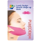 Purederm Kinn formende Maske 10g