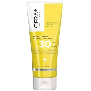CERA PLUS Solutions, een beschermende emulsie voor gezicht en lichaam SPF ...