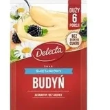 Delecta Sahnepudding 64 g