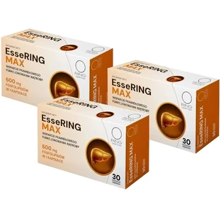 Ring EsseRing Max 30 cápsulas Multipack x 3