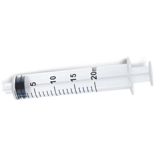 PIC luer spuit 20ml 1 stuk
