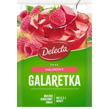 Delecta Gelei Framboos Smaak 70 g