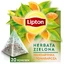 Lipton Grüner Tee Mandarine und Orange Pyramide 20 ...
