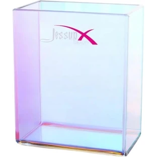 Jessup Brush Holds Crystal Acrylic Brush Organizer