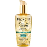 Bioxcin Keratin & Argan Regenerating Hair Oil 150ml