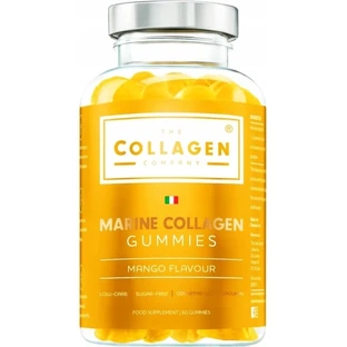 The Collagen Marine ŻELKI Z KOLAGENEM MORSKIM o smaku mango ...