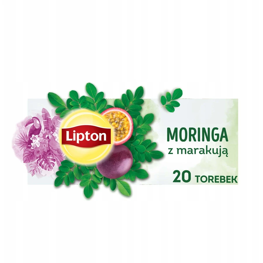 Lipton Moring Tisana al frutto della passione 20 bustine