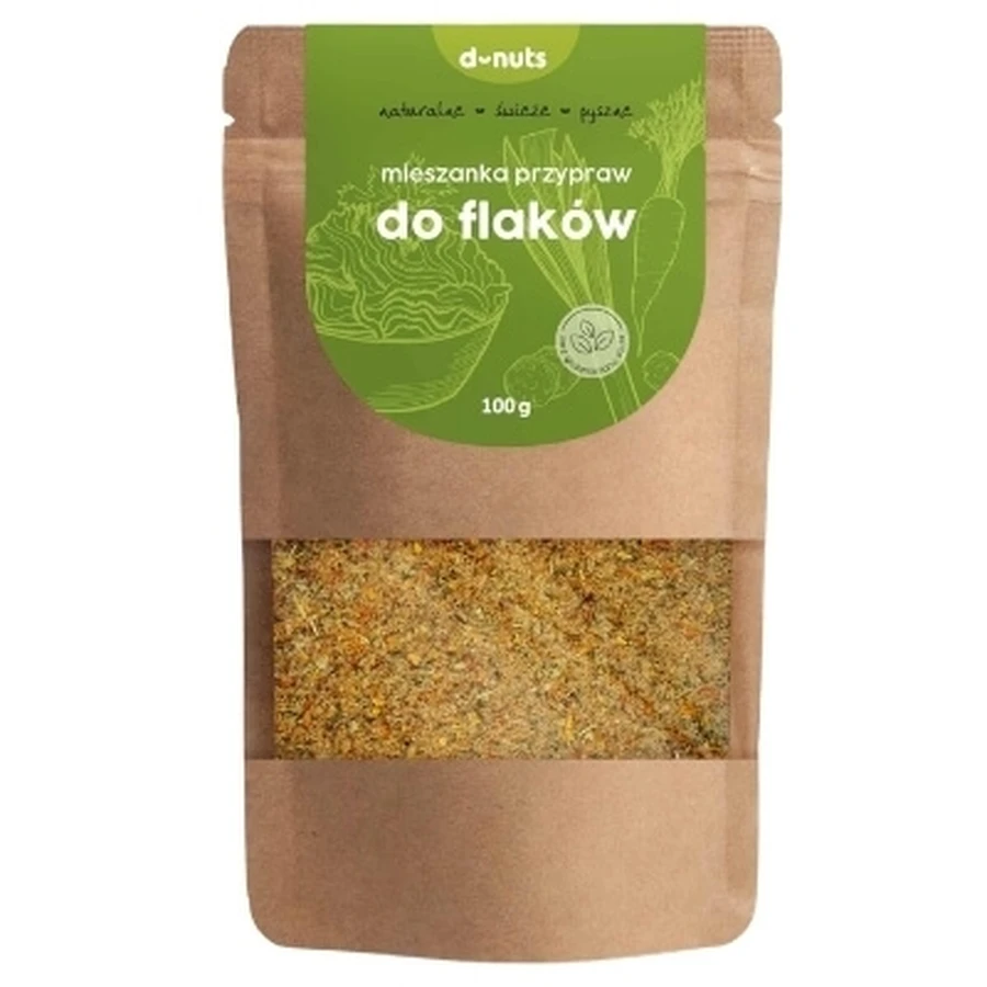 D-nuts Tripe Seasoning 100 g