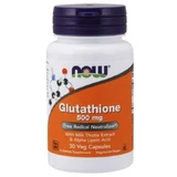 Now Foods Glutathion Reduziert 500 mg + Spotted Thistle ...