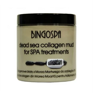 BINGOSPA Totes Meer Kollagen-Schlamm 250 g