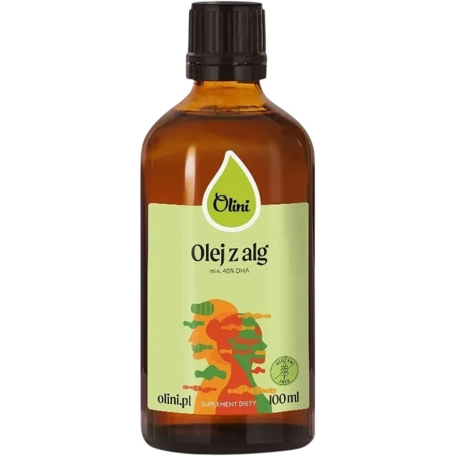 OLINI Zeewier Olie 100 ml