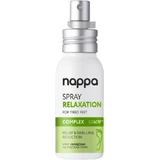 Silcare Nappa Spray for tired feet with LEGACTIF complex ...