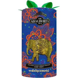 ADALBERT'S THANKSGIVING leaf tea 80 g