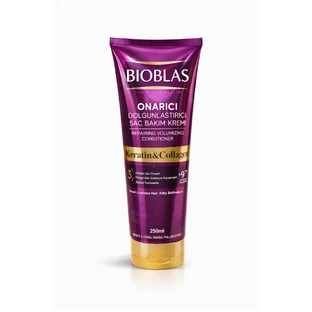 Bioblas – Collagen-Keratin Conditioner for Fine and Damaged Hair 250 ml