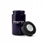 HERO PRO Geurvrije glazen houder met hygrometer 250 ml