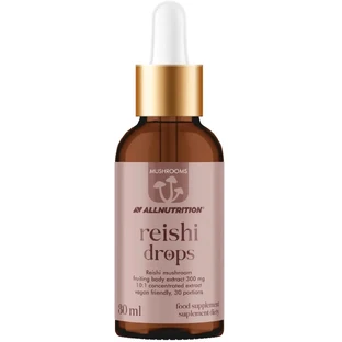Allnutrition Mushrooms Reishi Drops 30 ml