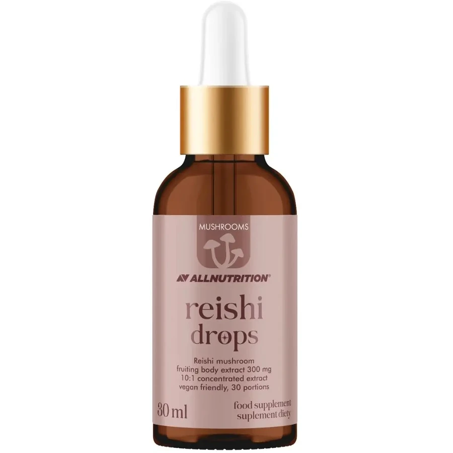 Allnutrition Mushrooms Reishi Drops 30 ml