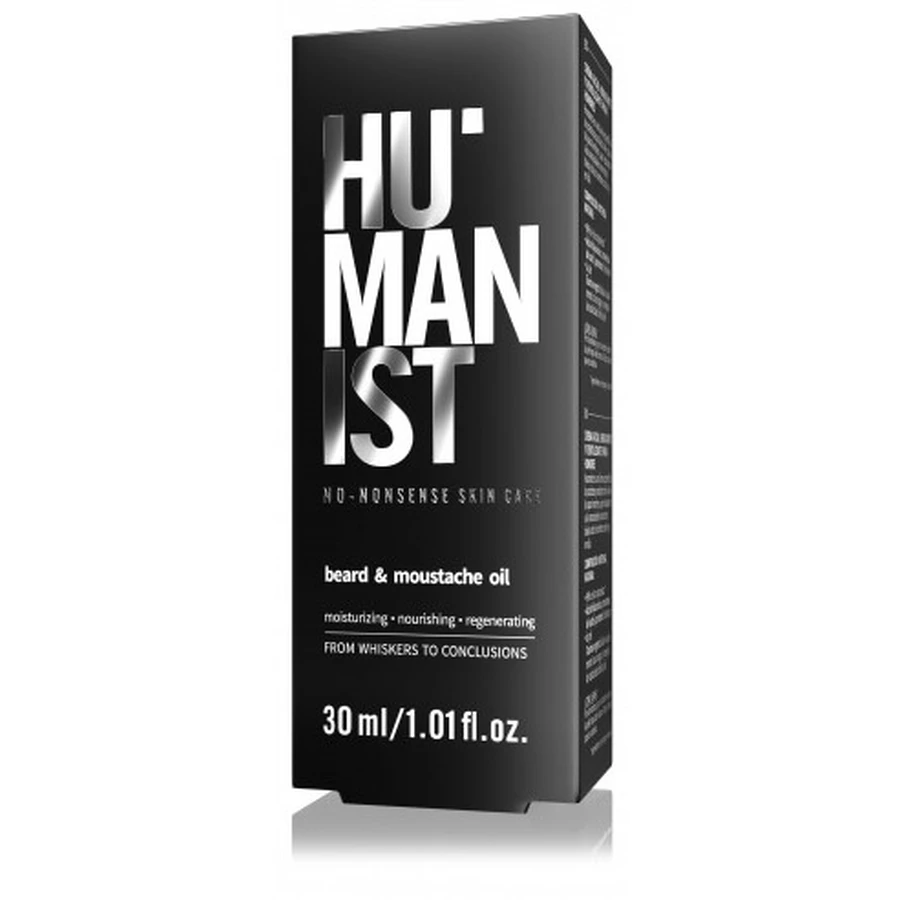 DELIA Humanist Pielęgnujący olejek do brody i wąsów 30 ml: ceny i cechy