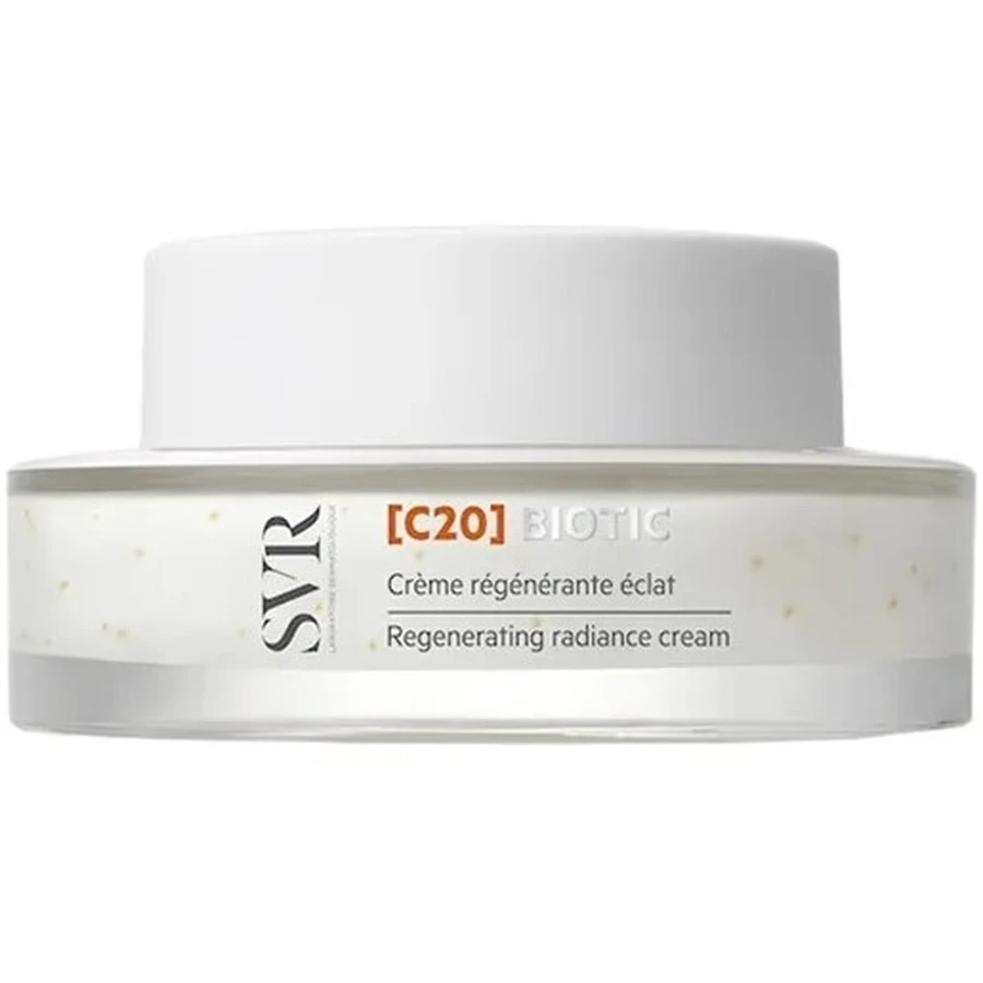 SVR Biotic C20 Regenererende en Verhelderende Crème ...