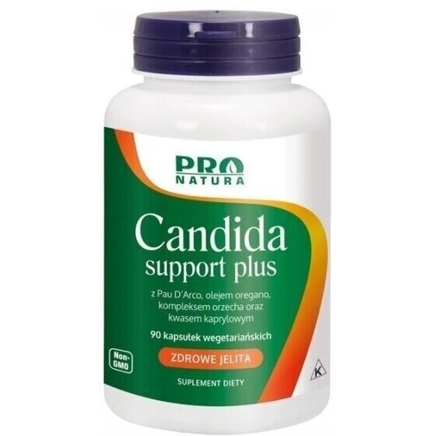 NOW FOODS Candida Support Plus 90 gélules.