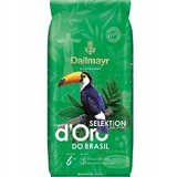 Dallmayr Crema d'oro do Brasil Kawa ziarnista 1 kg