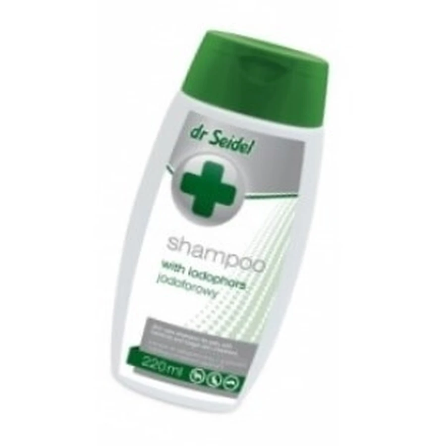Dr. Seidel Jodophor Shampoo 220 ml