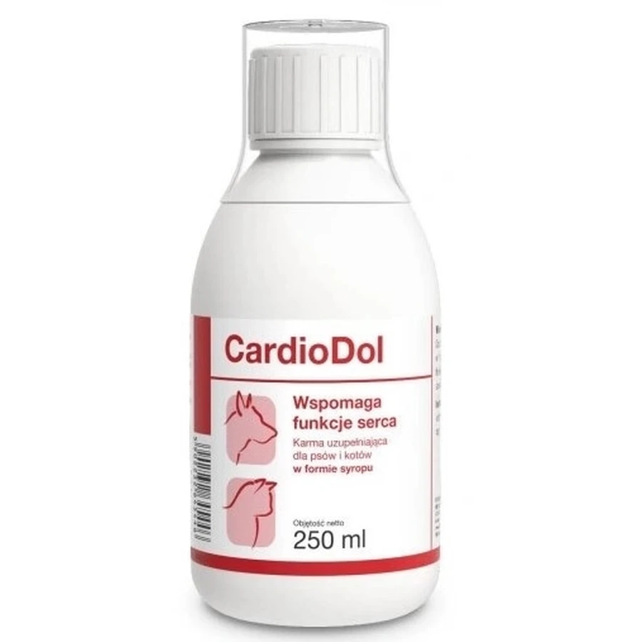 Dolvit Cardiodol ayuda cardiaca para perros y gatos ...