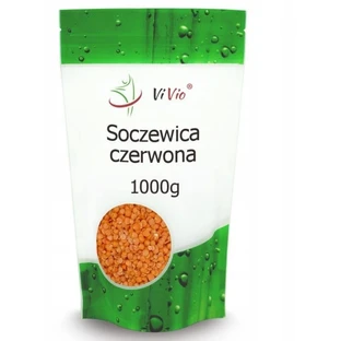 DeliFOOD Rode linzen 1000 g