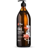 OLINI Ulei de somon pentru câini și pisici 1000 ml