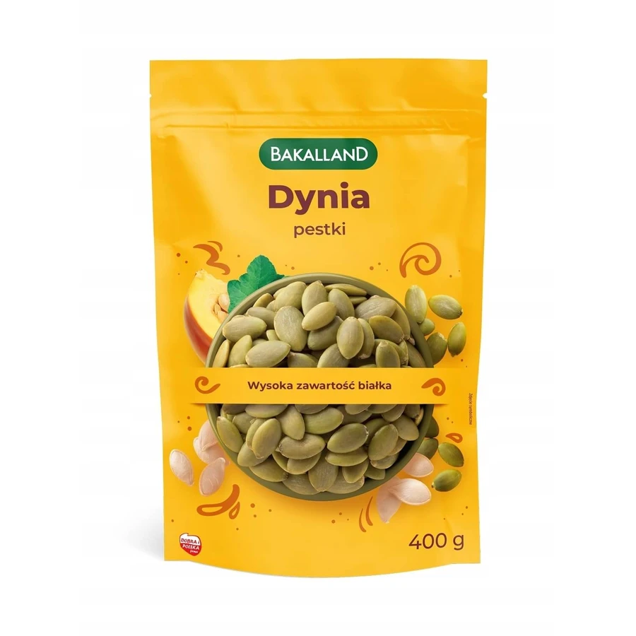 Bakalland Pompoenzaden 400 g