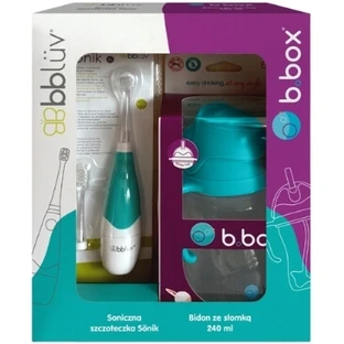 B.BOX Set Sonic toothbrush for children child Sönik, ...
