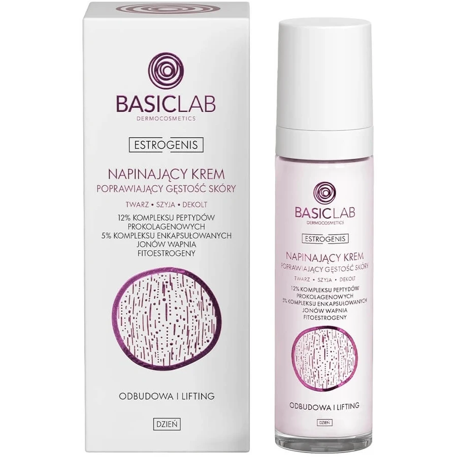 Basiclab Dermocosmetics Estrogenis Tightening Cream ...