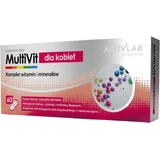 Activlab Multivit for women 60 capsules