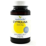 Medverita Citrullin 500 mg 120 Kapseln