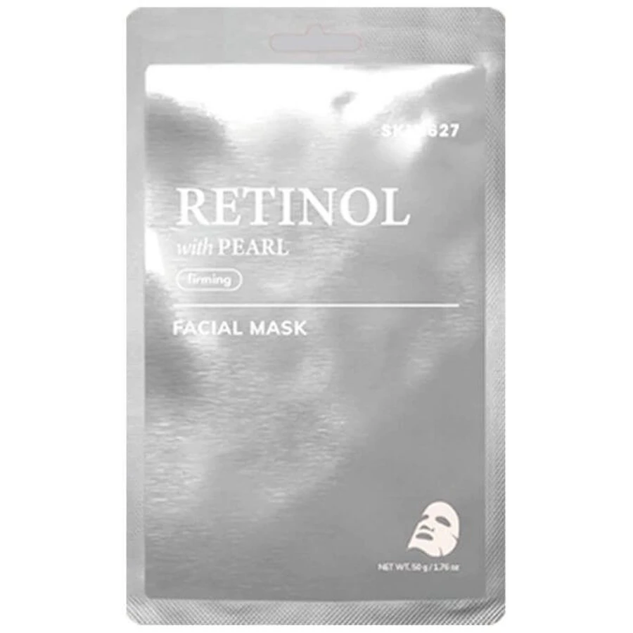 SKIN627 Firming Face Mask Retinol and Pearls 22 ml